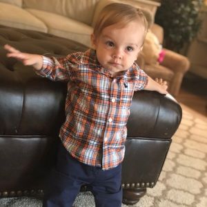 Meet your Posher, Brandon